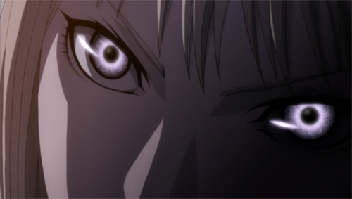 god-eye:  “Despair? After only this? I’ve known a greater opponent… and felt
