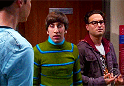 niccoloh:  The Big Bang Theory #2.04 ‘The Griffin Equivalency’ 