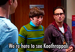 niccoloh:  The Big Bang Theory #2.04 ‘The Griffin Equivalency’ 