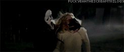  Casey Becker (Scream, 1996) &amp; Marnie Cooper (Alternate death, Scream 4,