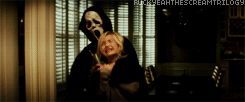  Casey Becker (Scream, 1996) &amp; Marnie Cooper (Alternate death, Scream 4,