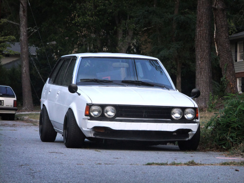 sekunde-hand:  Ultimate Family Truckster 