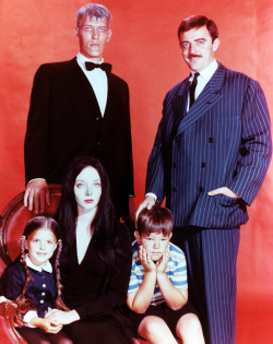 Vintagegal:  The Addams Family 