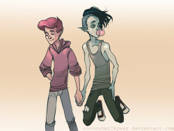 marshall-lee:  coconutmilkyway:  theres something