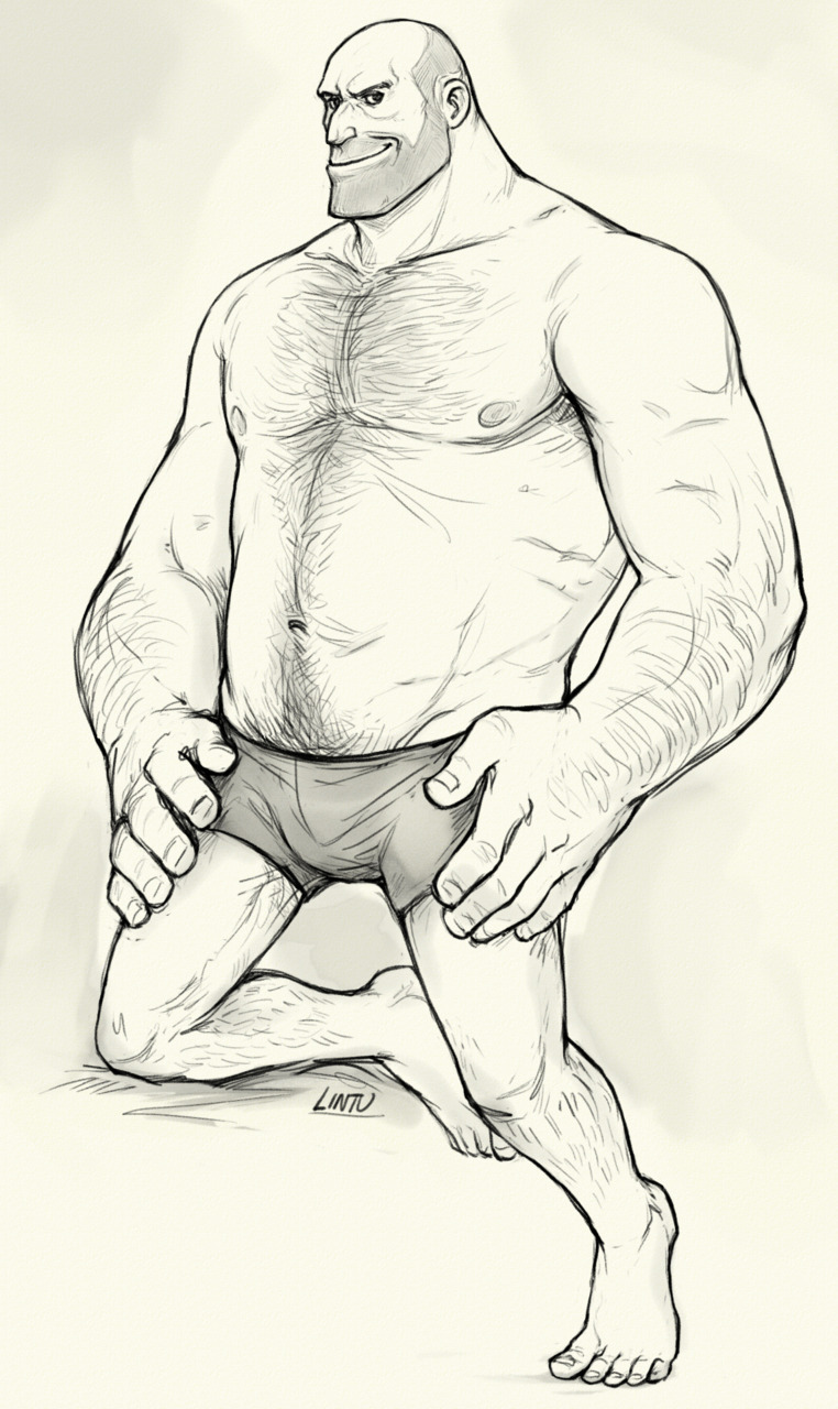 lintufriikki:  i haven’t drawn heavy in such a long time. i decided to practice