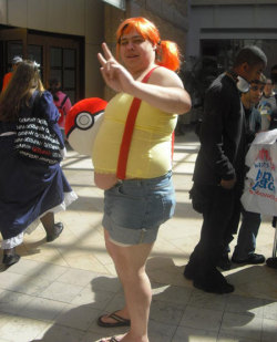 ewwwjermss:  Damn Misty be lookin fine as