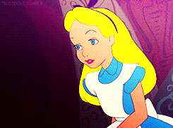  Alice In Wonderland (characters) 1951-2010 