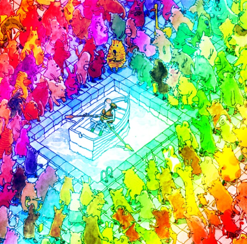rainbowfye! Whatssssuuup!