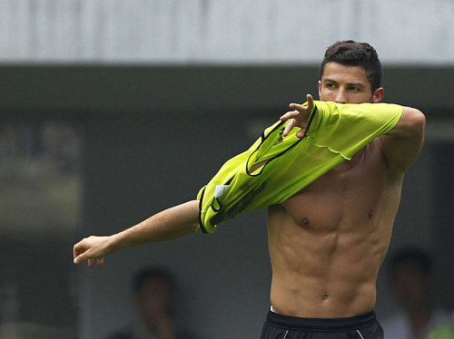 Cristiano Ronaldo<3