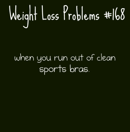 Weight Loss Problems, Submitted by: charleen