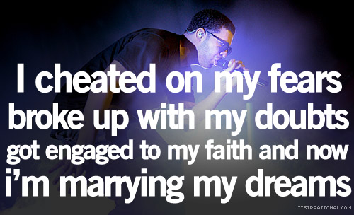count your blessings