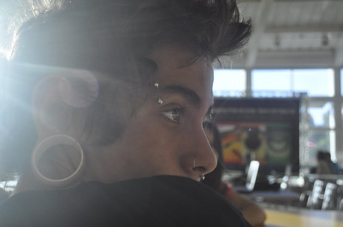 Guys With Plugs