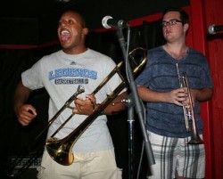 Rude King (Dallas Ska) at The Frontier in Austin, Tx 11&rsquo;