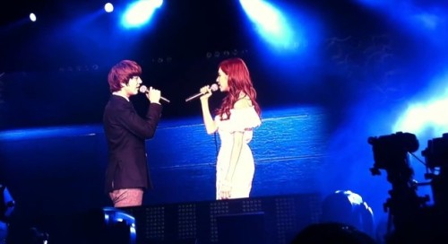 OMG!!!!! SeoKyu :O source:korlashka123