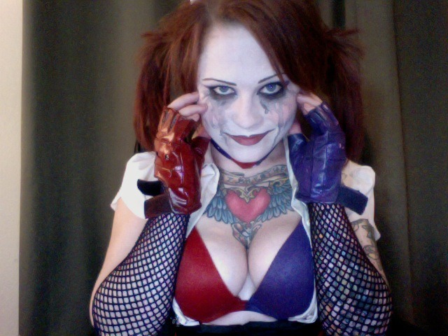 meowmistidawn:  Harley Quinn 