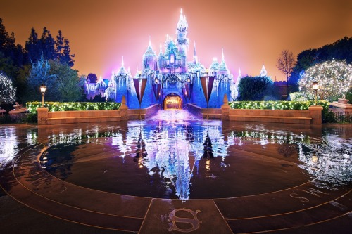 hello-ace:  december disneylanddd 