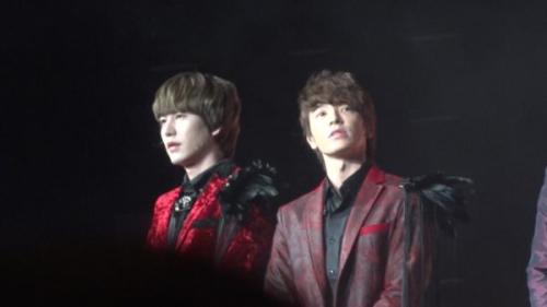 ♥.♥ KyuHae ♥.♥ SMtownNYC source:nickesprincess