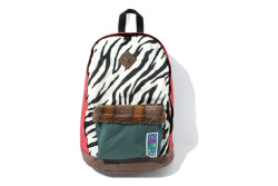 xxxi-i-mcmxcii:   MEI ANIMAL CRAZY DAYPACK  