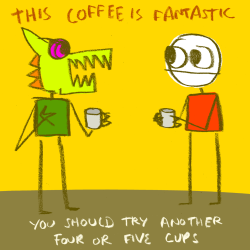 explodingdog:  Good Morning. Crazy Monster