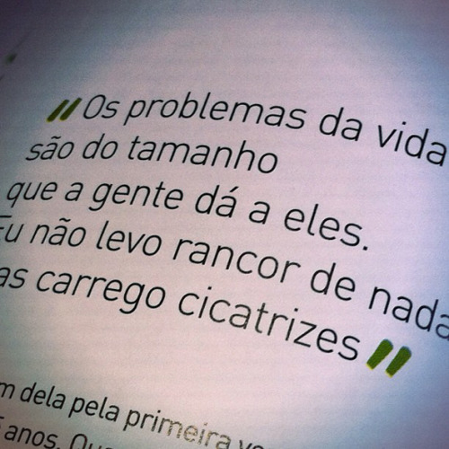 Eu me sinto tão azul...