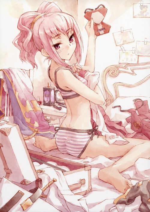 laster2:  【画像】　パンツはよい目の保養になるな。　　虹エロ下着画像スレ : エロ画像速報 