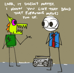 explodingdog:  He is right, I do. 