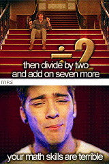 freddygotsjuice:  If Only They Were My Math Teacher OMG . 