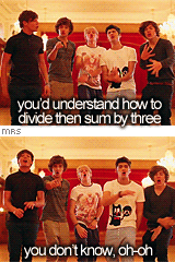 freddygotsjuice:  If Only They Were My Math Teacher OMG . 