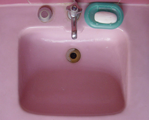 washbasin