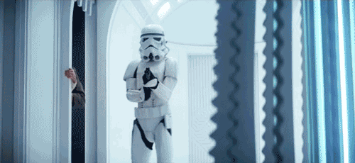 lordwanjavi:  -Luke! Luke don´t! It´s a trap!