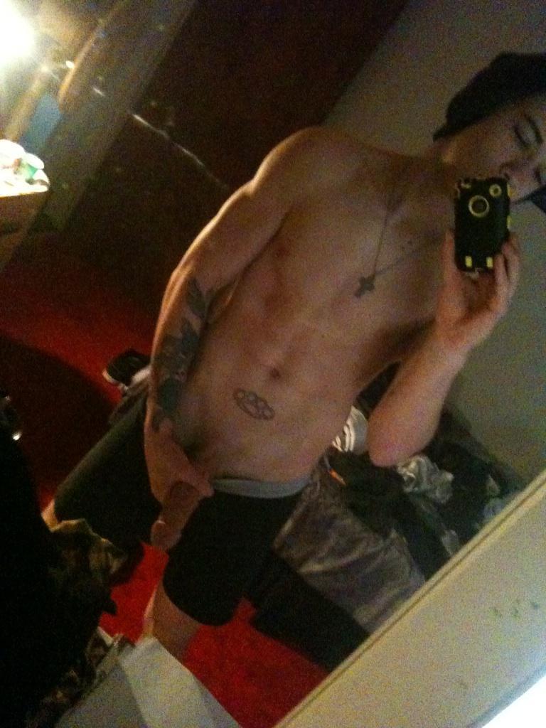 Who's in my bed today...