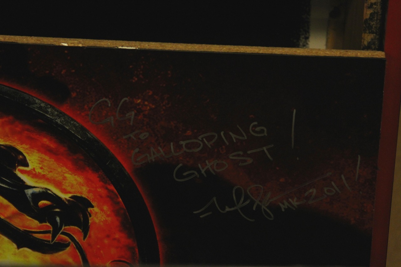 it8bit:  Galloping Ghost Part 3 There is something to be said for specialization.