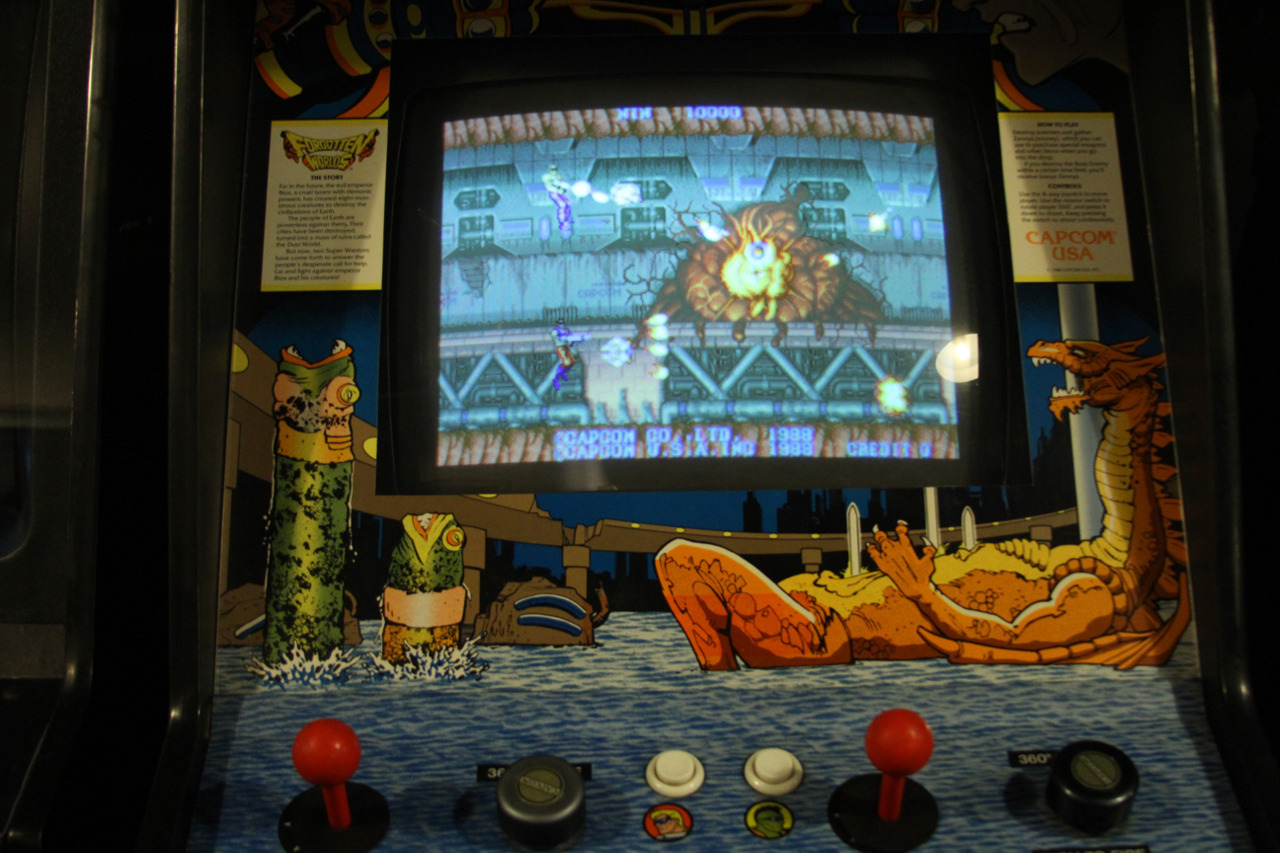 it8bit:  Galloping Ghost Part 3 There is something to be said for specialization.