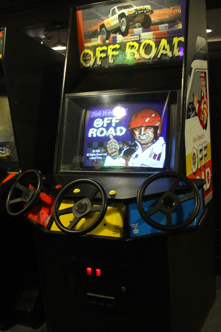 it8bit:  Galloping Ghost Part 3 There is something to be said for specialization.