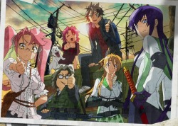 Highschool of the Dead