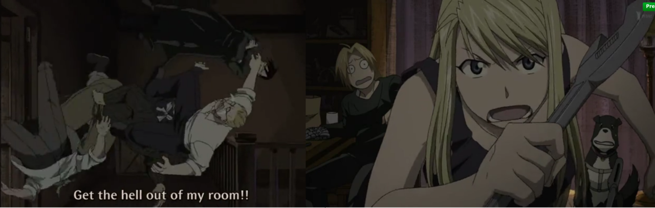 the-greatest-stories-never-end:  I was just LOOL-ing at this whole scene XD 