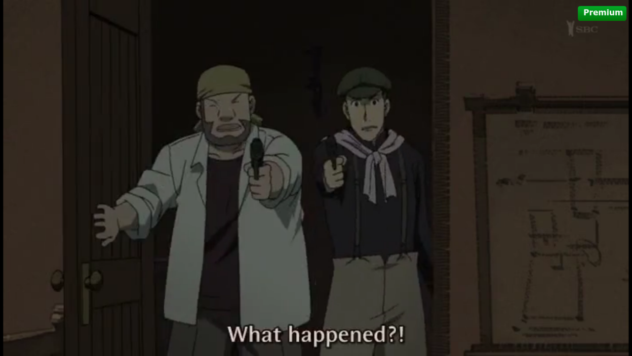 the-greatest-stories-never-end:  I was just LOOL-ing at this whole scene XD 
