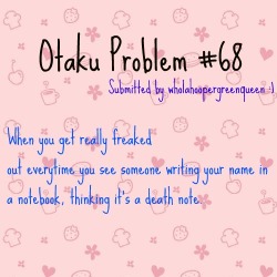 Otaku Problems