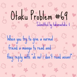 Otaku Problems