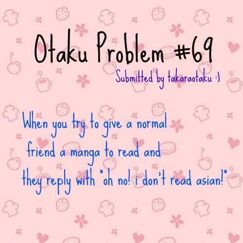 Otaku Problems