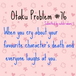 Otaku Problems