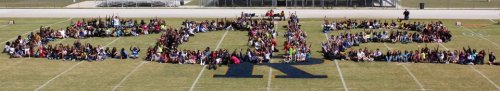 ifyoureabadboythenfuckyoutoo:  My senior class :) 