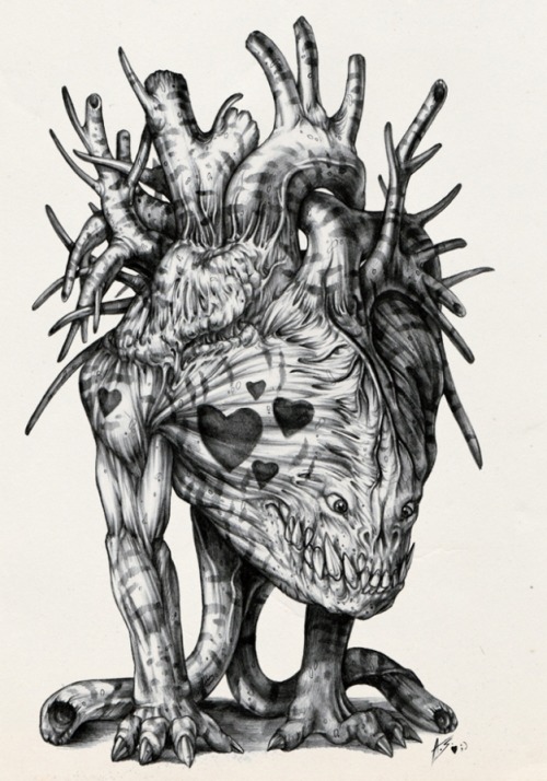 2headedsnake:  xaxor.com by dying quasar 