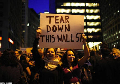 occupywallstreet