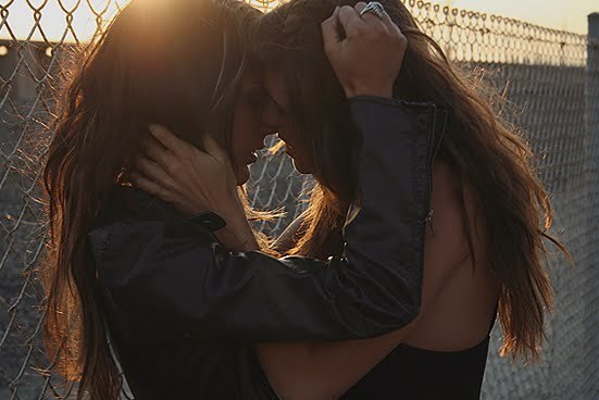 I just can&rsquo;t get enough kisses today&hellip;