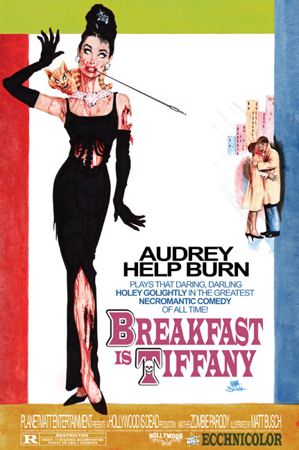 abbyjean:  Breakfast is Tiffany, from the Hollywood is Dead gallery. 