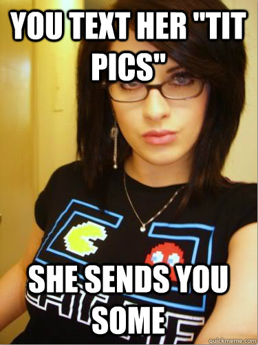 meme-spot:  Cool Chick Carol http://cuttthroatcollapse.tumblr.com meme-spot 