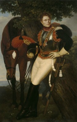 artandopinion:  The French Cuirassier 1813