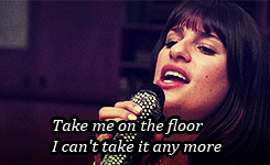 alliwantisnaya:  The lights are out and I barely know you We’re going up and the