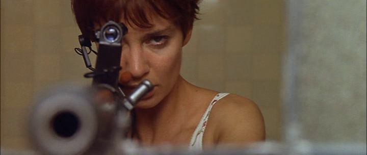 monsterman:  Nikita (1990) aka La Femme Nikita 